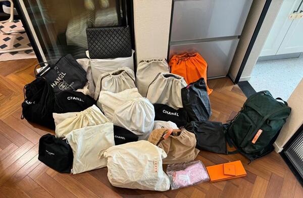 象州县高价回收奢侈品衣服